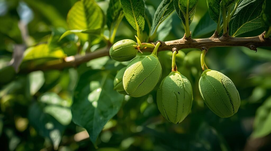 How to Grow an Almond Plant at Home for Healthy Trees and Nut Production