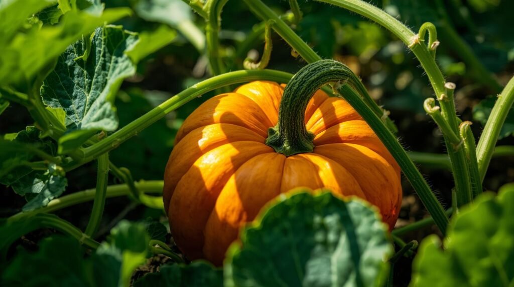 How to Grow a Pumpkin Plant at Home for Large, Healthy Harvests