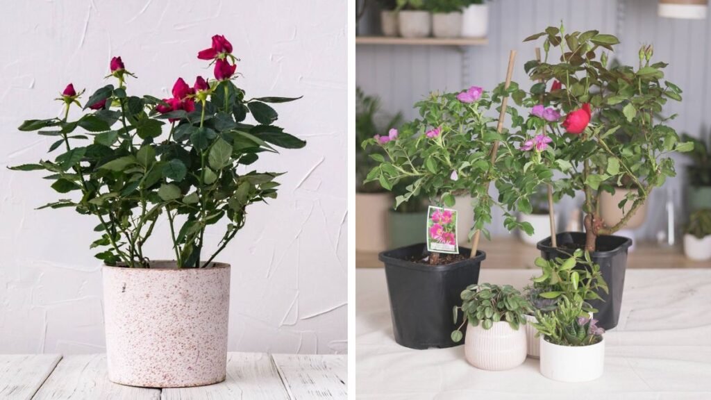 The Ultimate Guide to Growing Beautiful Roses Indoors Without a Garden