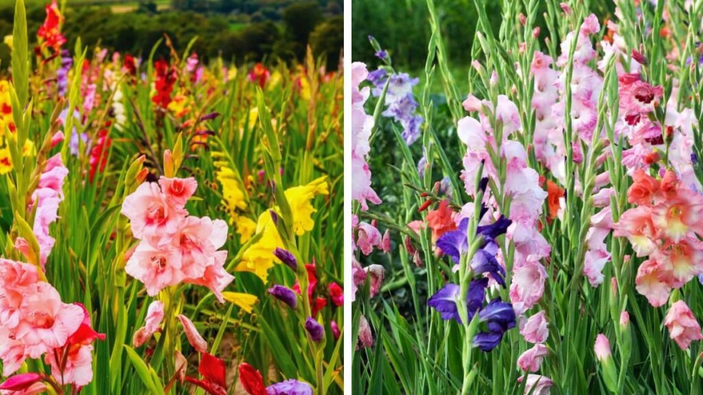 Discover the Secrets to Growing Gladiolus with Bigger Flowers Using Simple Techniques