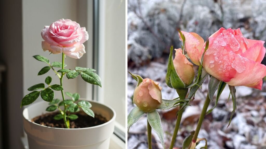 The Ultimate Guide to Effortlessly Cultivating Indoor Roses Under Artificial Lighting