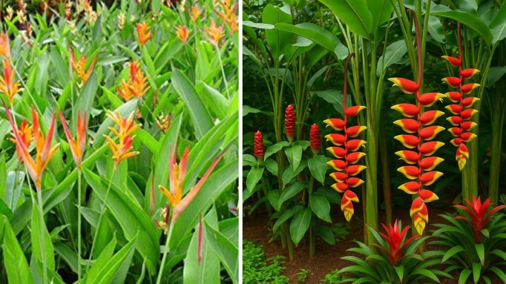 Easy Hack to Grow Heliconia in Warm Climate Gardens for Vibrant Tropical Beauty