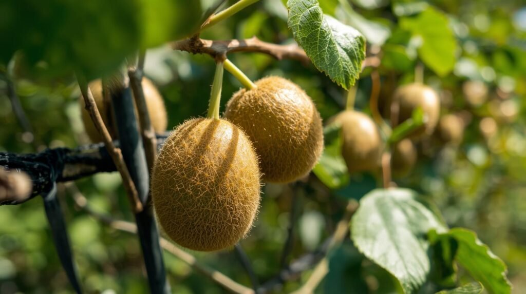 How to Grow Kiwi Fruit at Home for Heavy Yield and Sweet Taste