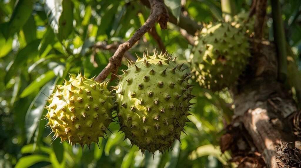 The New Scientific Technique for Growing Soursop Plants with Strong Growth and High Fruit Yield