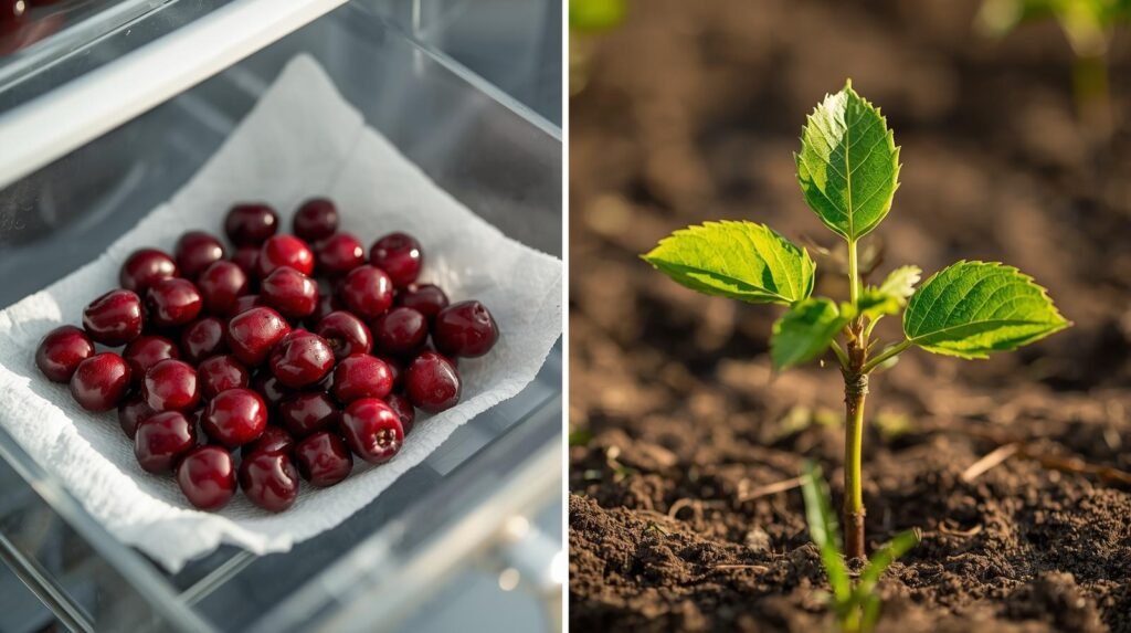Grow Cherry Trees from Seed – The Quick and Easy Explanation for Beginners