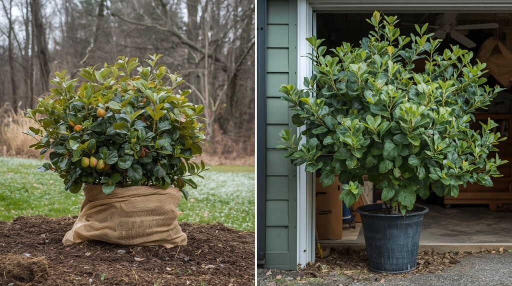 How to Overwinter Your Fig Tree for Fruit Next Year Successfully