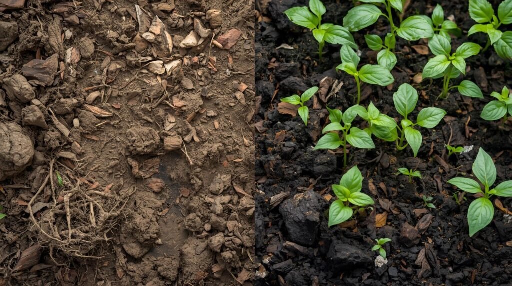 How to Refresh and Revitalize Old Soil for Healthier Plants and Better Growth