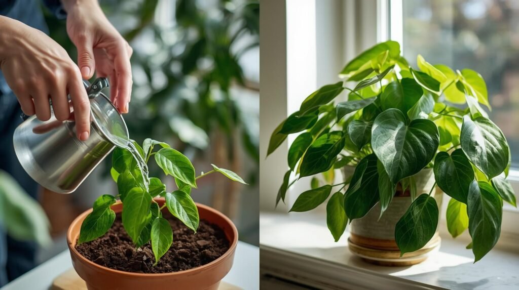 How Often Should You Water a Pothos to Keep It Full, Green, and Healthy Indoors