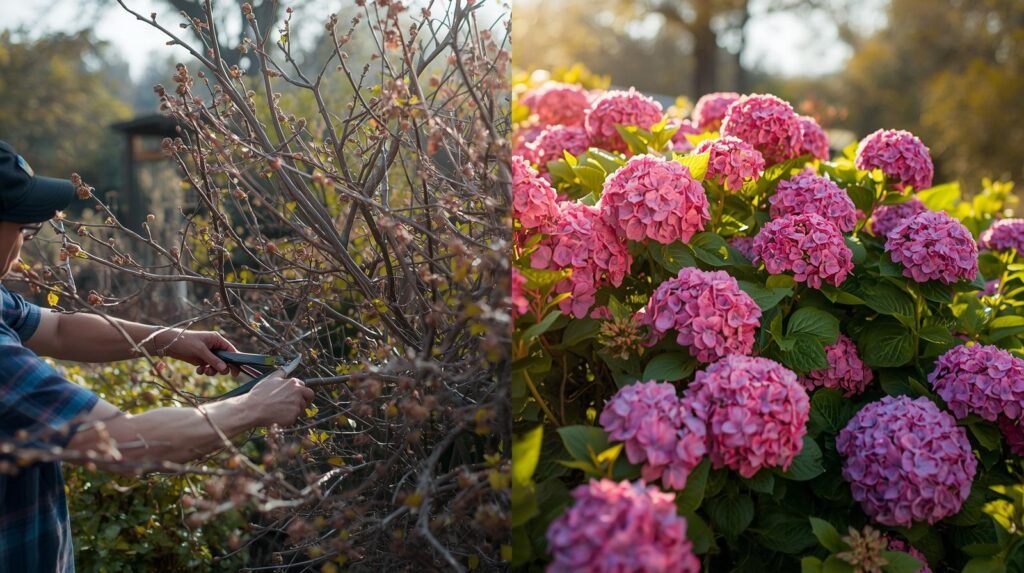 The Best Time to Prune Hydrangeas for Bigger Blooms Every Season
